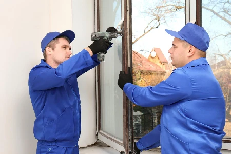 Residential Broken Glass Repair Solutions in Riviera Beach