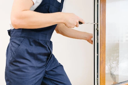 Commercial Glass Door Repair in Riviera Beach, FL