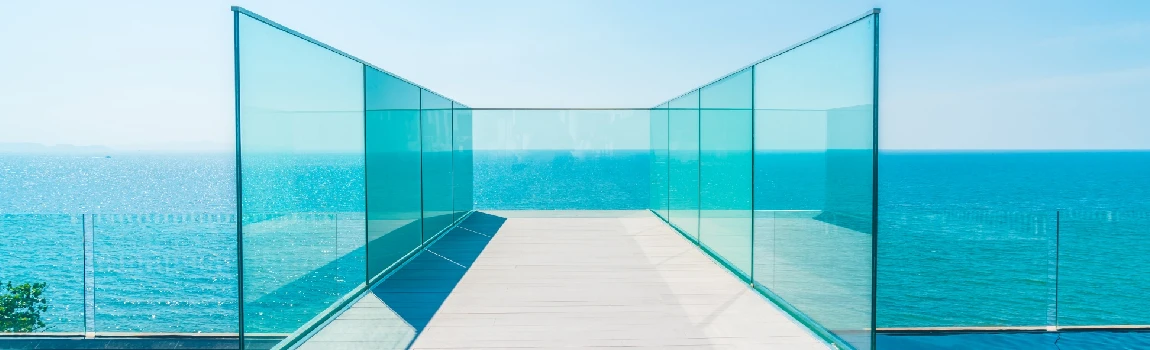 Customized Glass Pool Fence Repair Services in Riviera Beach, FL