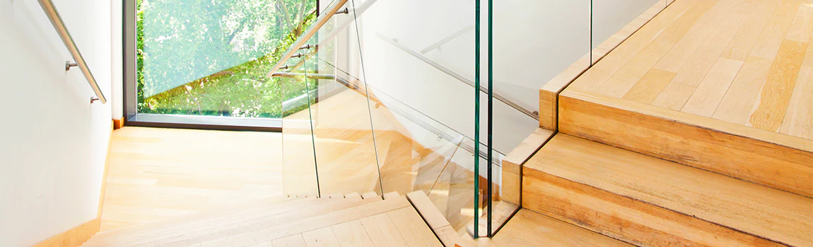 Residential Glass Railing Repair Services in Riviera Beach, FL