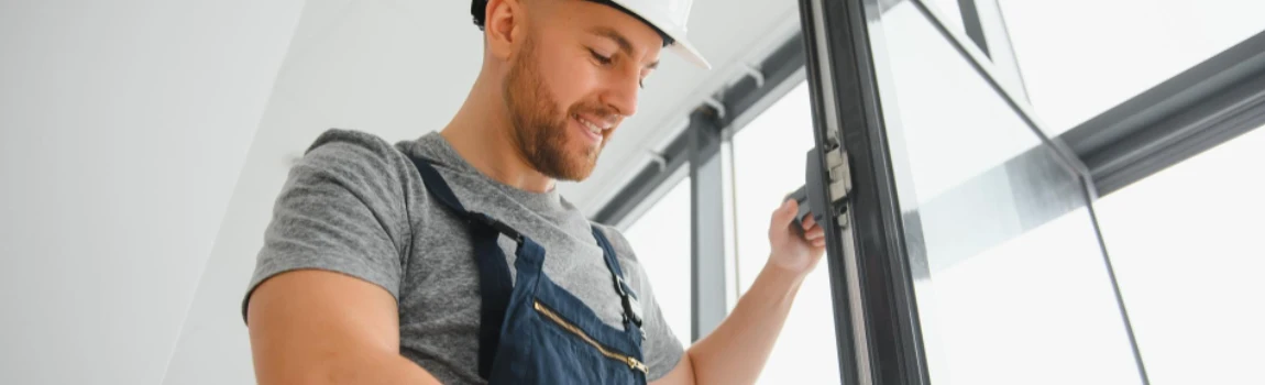 Pivoted Window Repair in Riviera Beach, FL